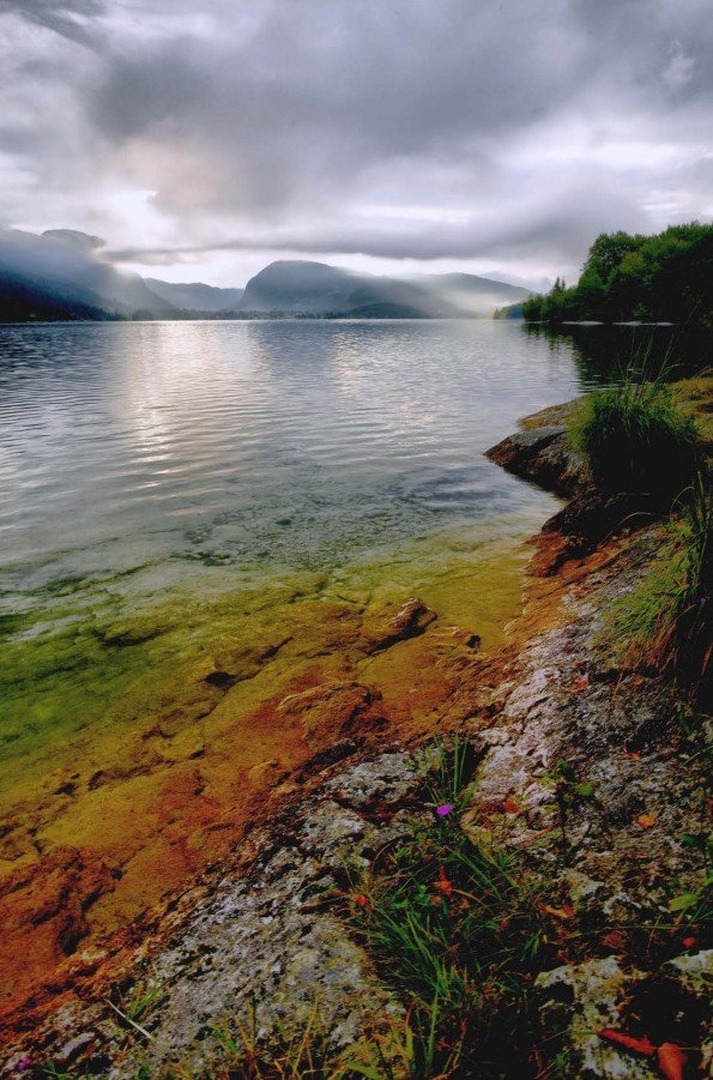 Bohinjsko jutro II by umix