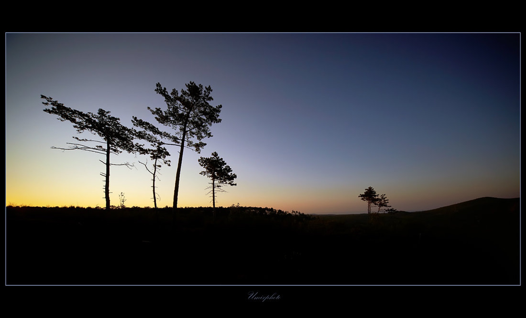 Jutranja panorama s Krasa by umix