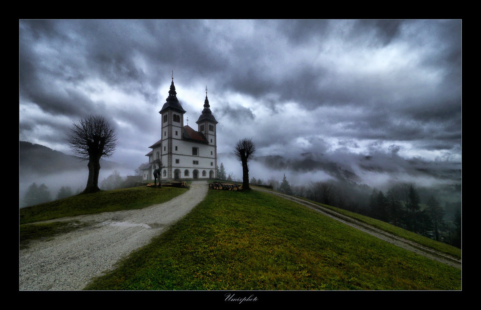 Deževen dan by umix