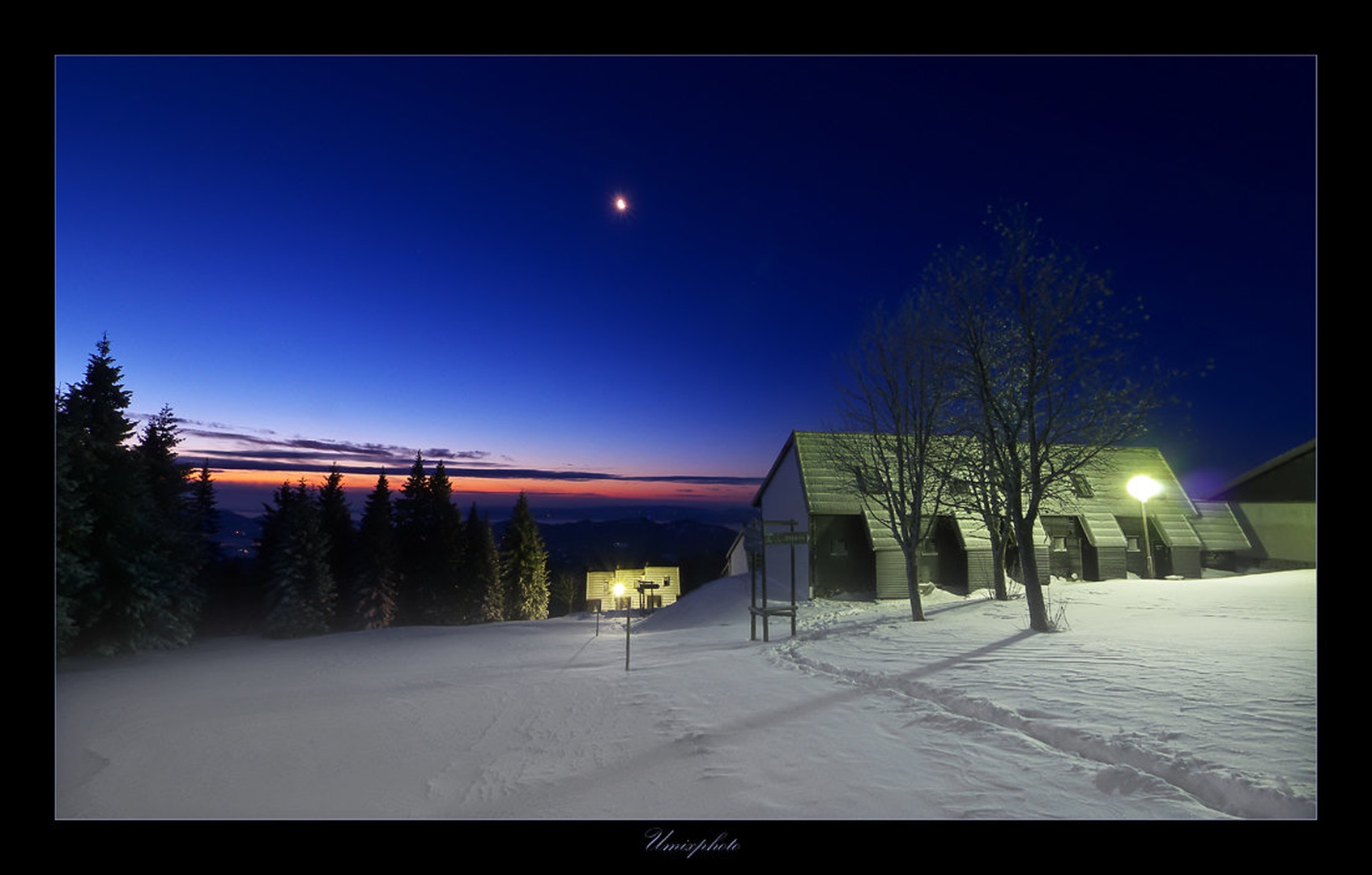 Jutro na Rogli by umix