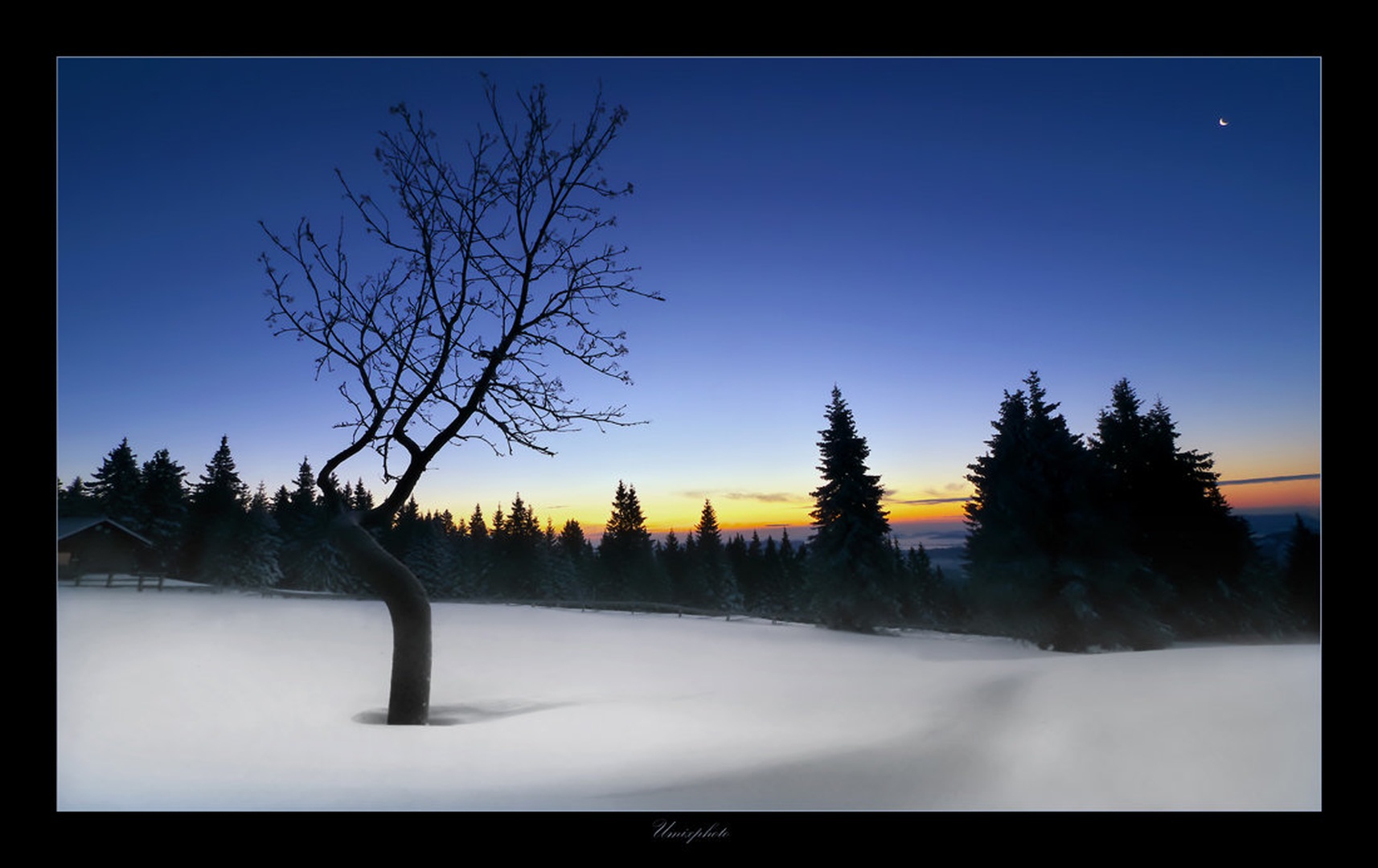 Zimsko jutro by umix