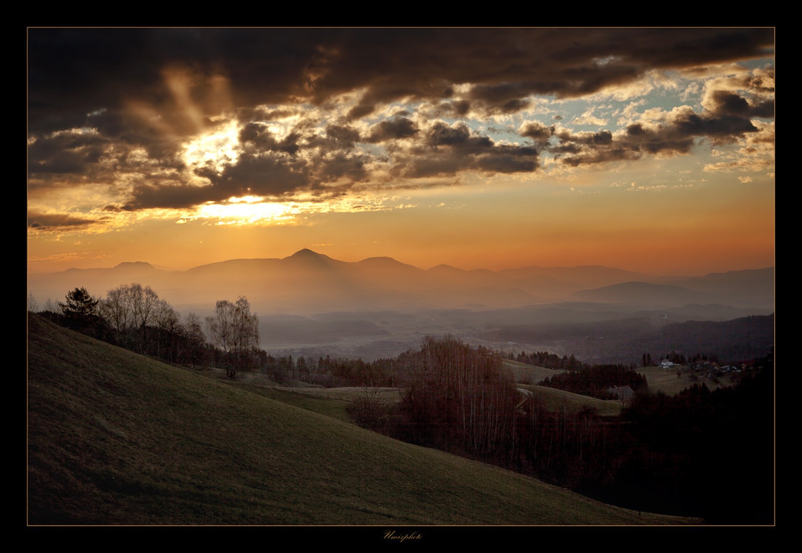 Jutro nad Zrečami II by umix