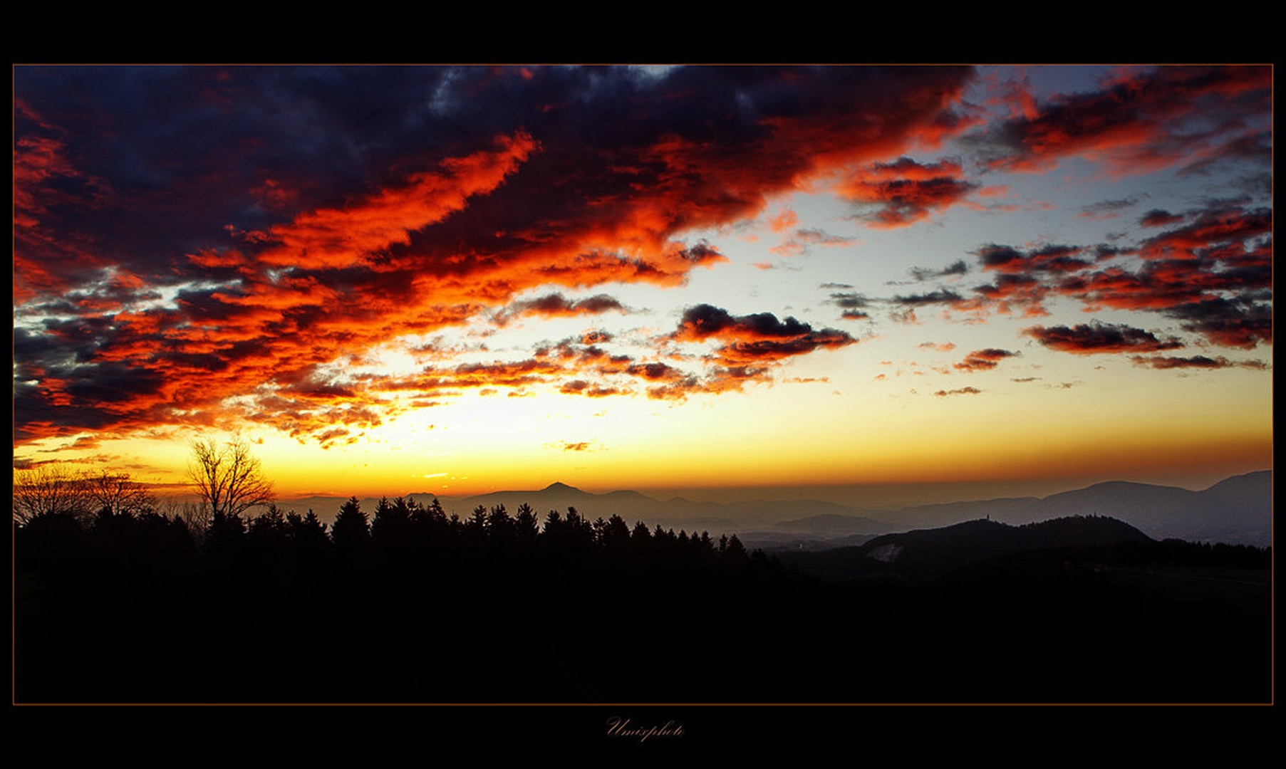 Obnjeno jutro by umix