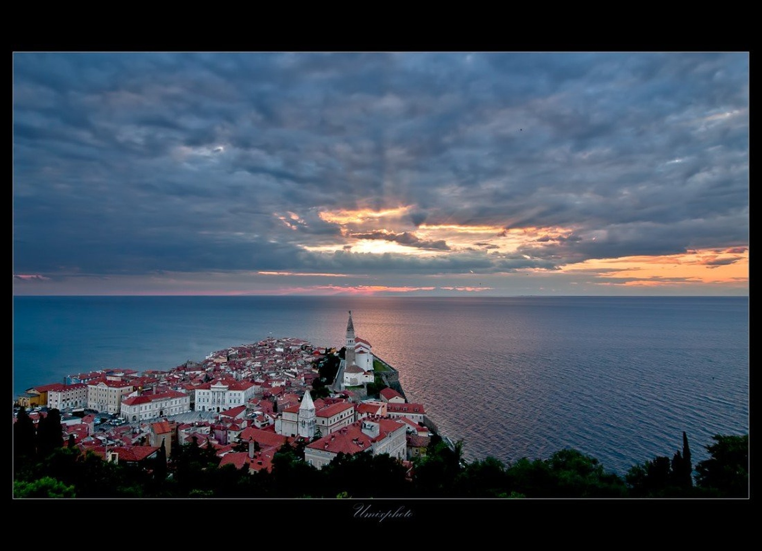Pred večerom by umix