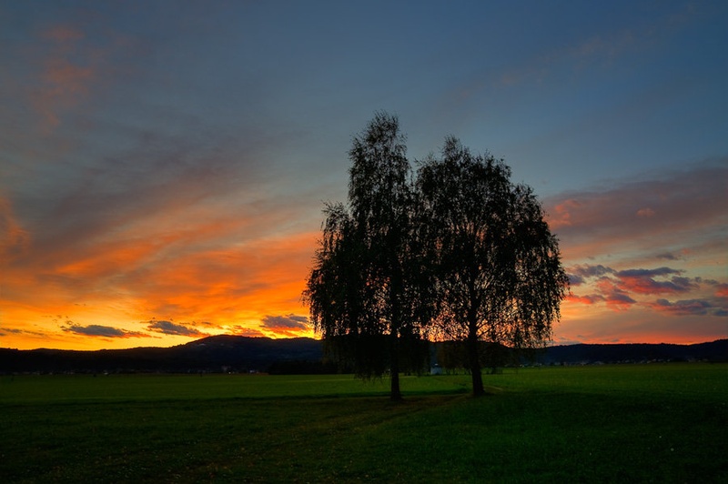 Sunset by malossi