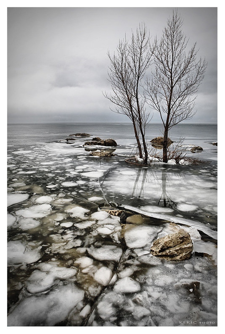 Pločasto Jezero by Vedran Vidak