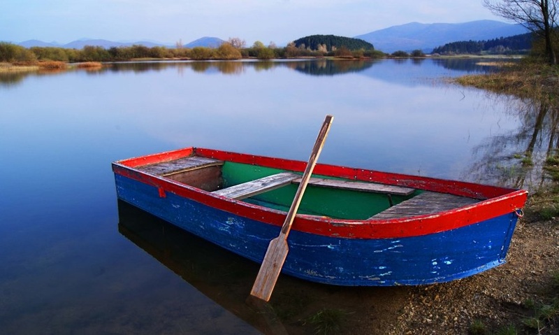 Boat by Nejc
