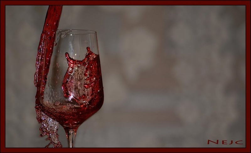 Red red wine by Nejc