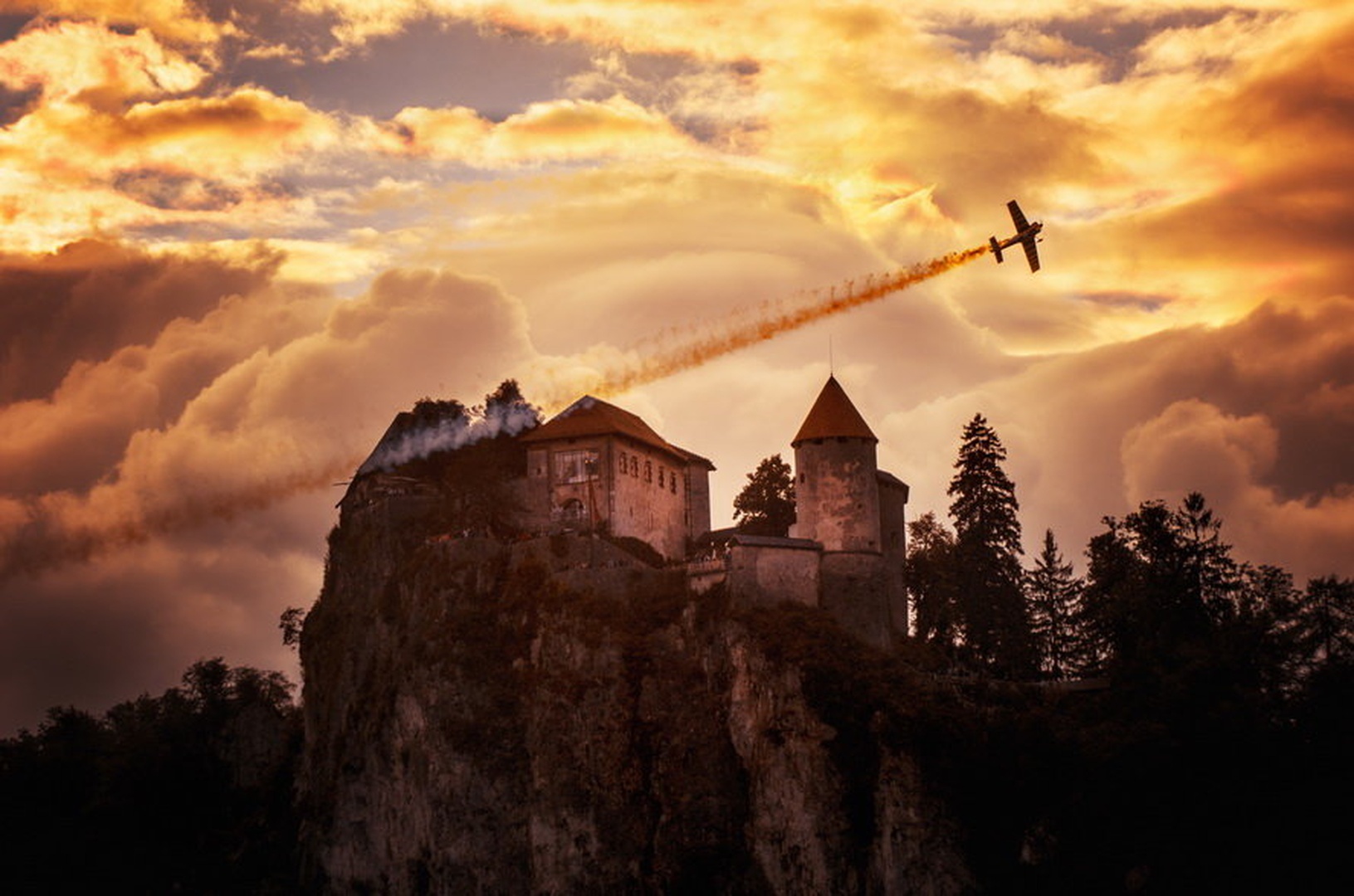 flyby by darmaj