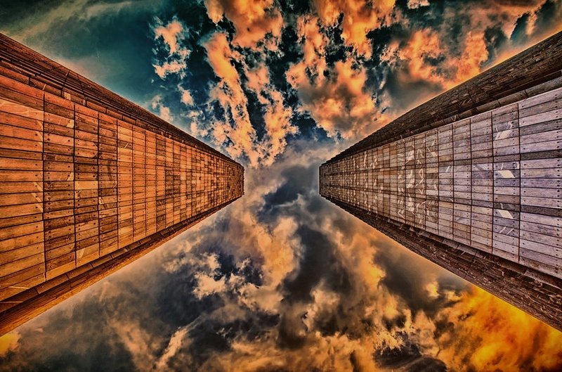 ours towers by darmaj