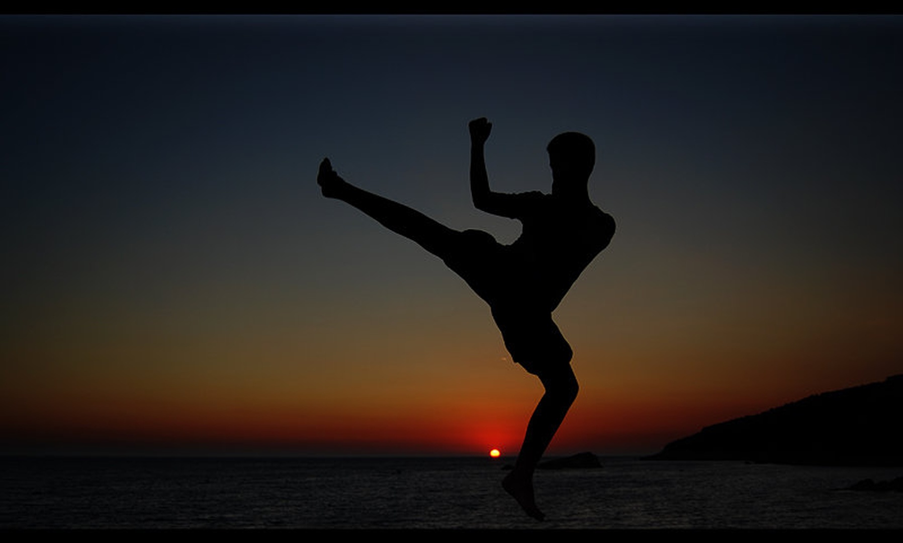 Karate Kid by vedrana