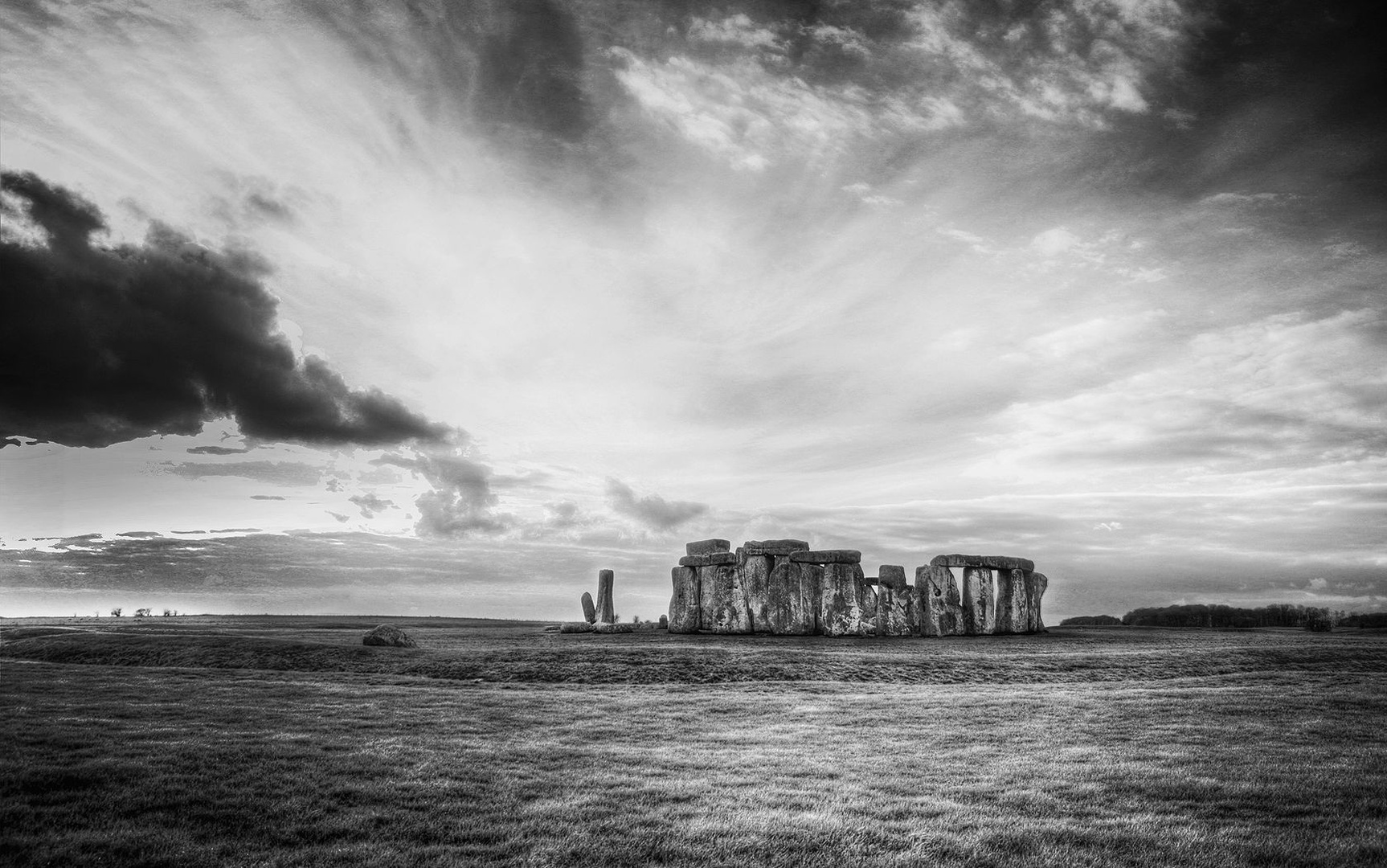 Stonehenge I by matic golob