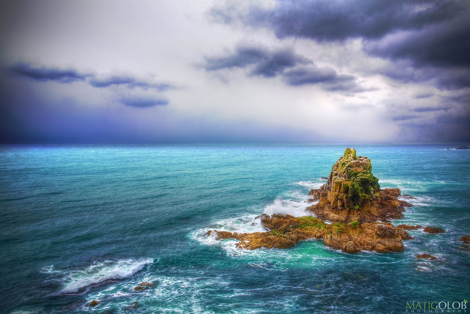 Lands End by matic golob