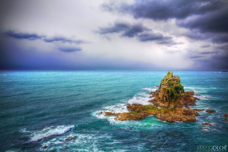 Lands End by matic golob