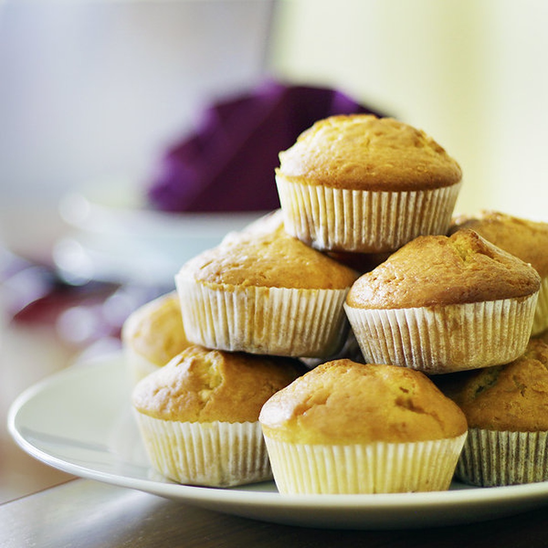 Muffins I by matic golob
