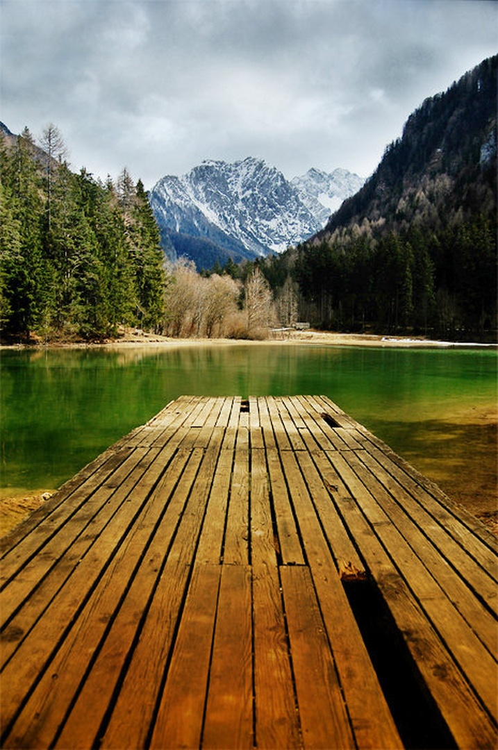 Jezersko I by matic golob
