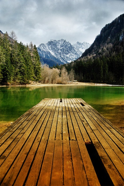 Jezersko I by matic golob