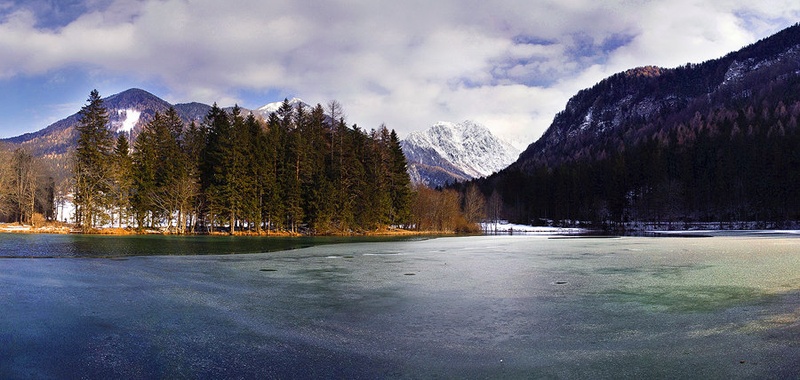 Jezersko II by matic golob