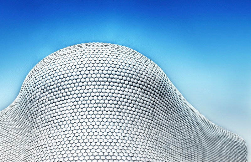 Bullring shopping mall I by matic golob