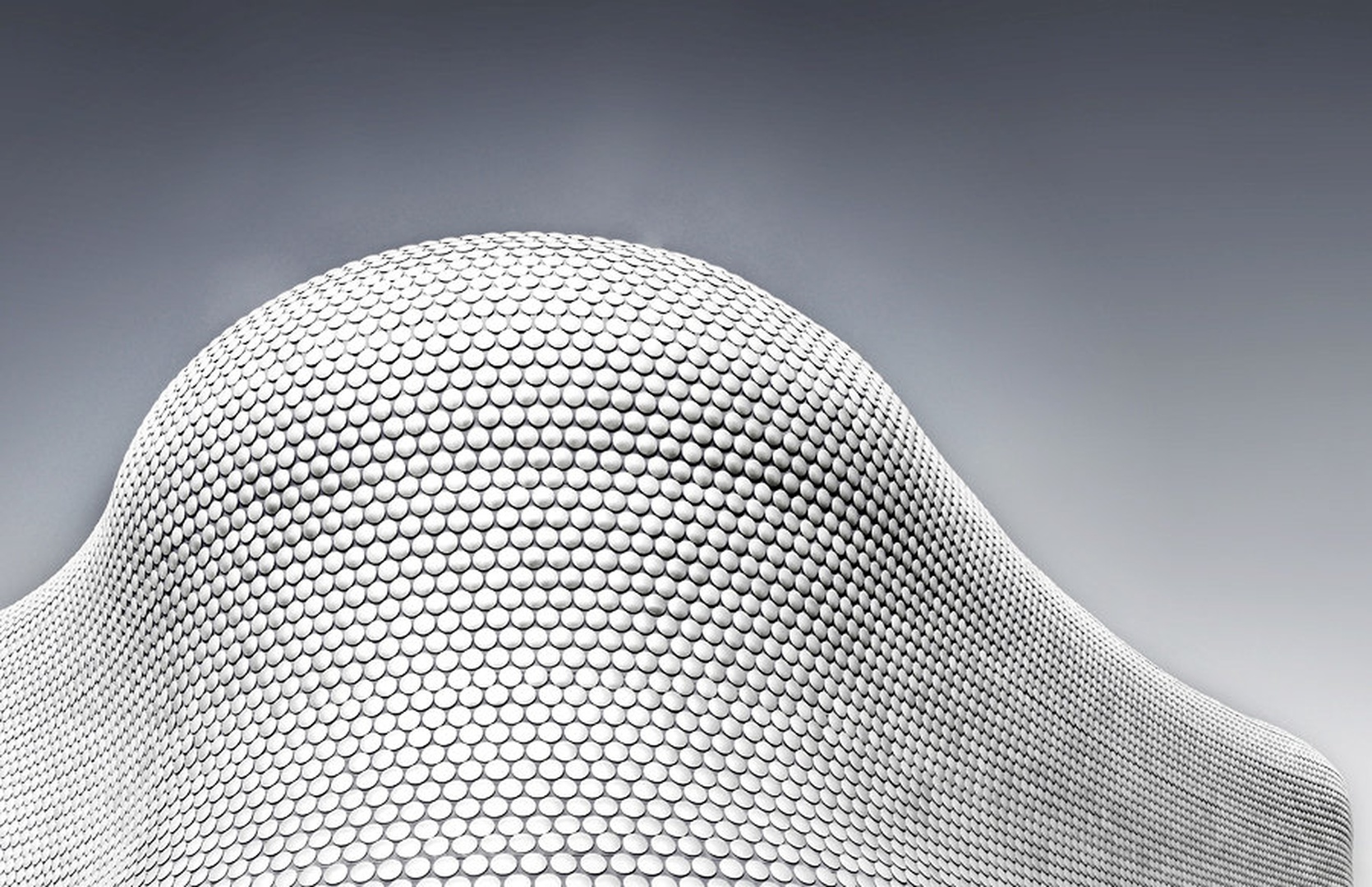 Bullring shopping mall II by matic golob