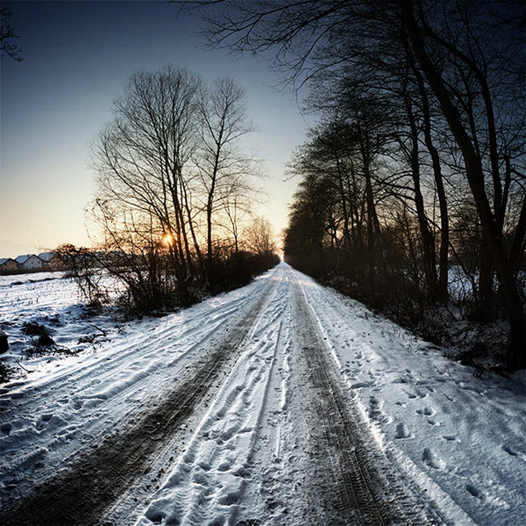 winter fairy tale II by matic golob