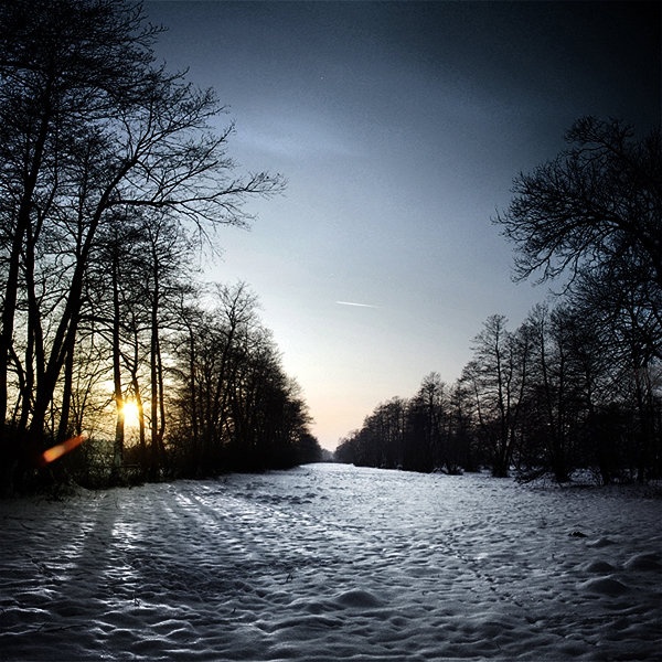 winter fairy tale III by matic golob