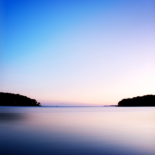 Charming colours of a dying day by matic golob