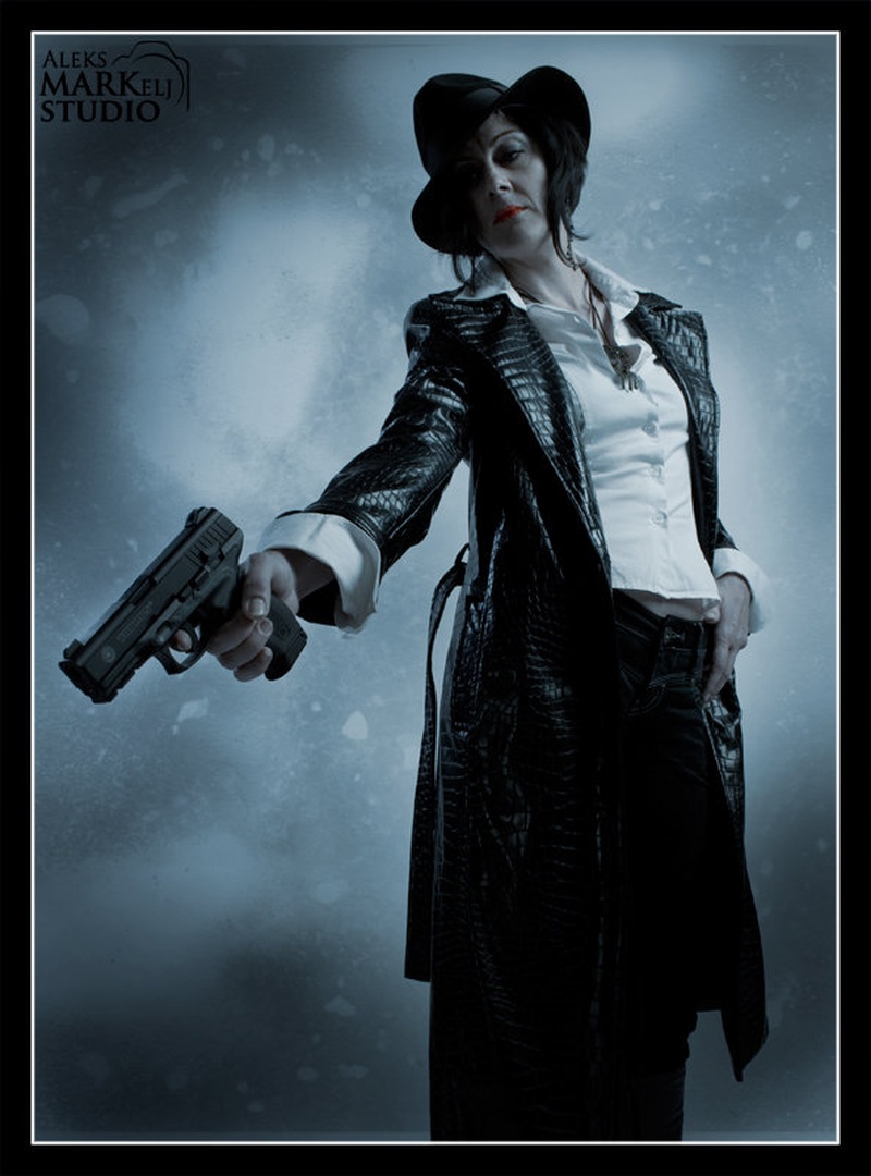 Shoot to kill by Aleks Markelj