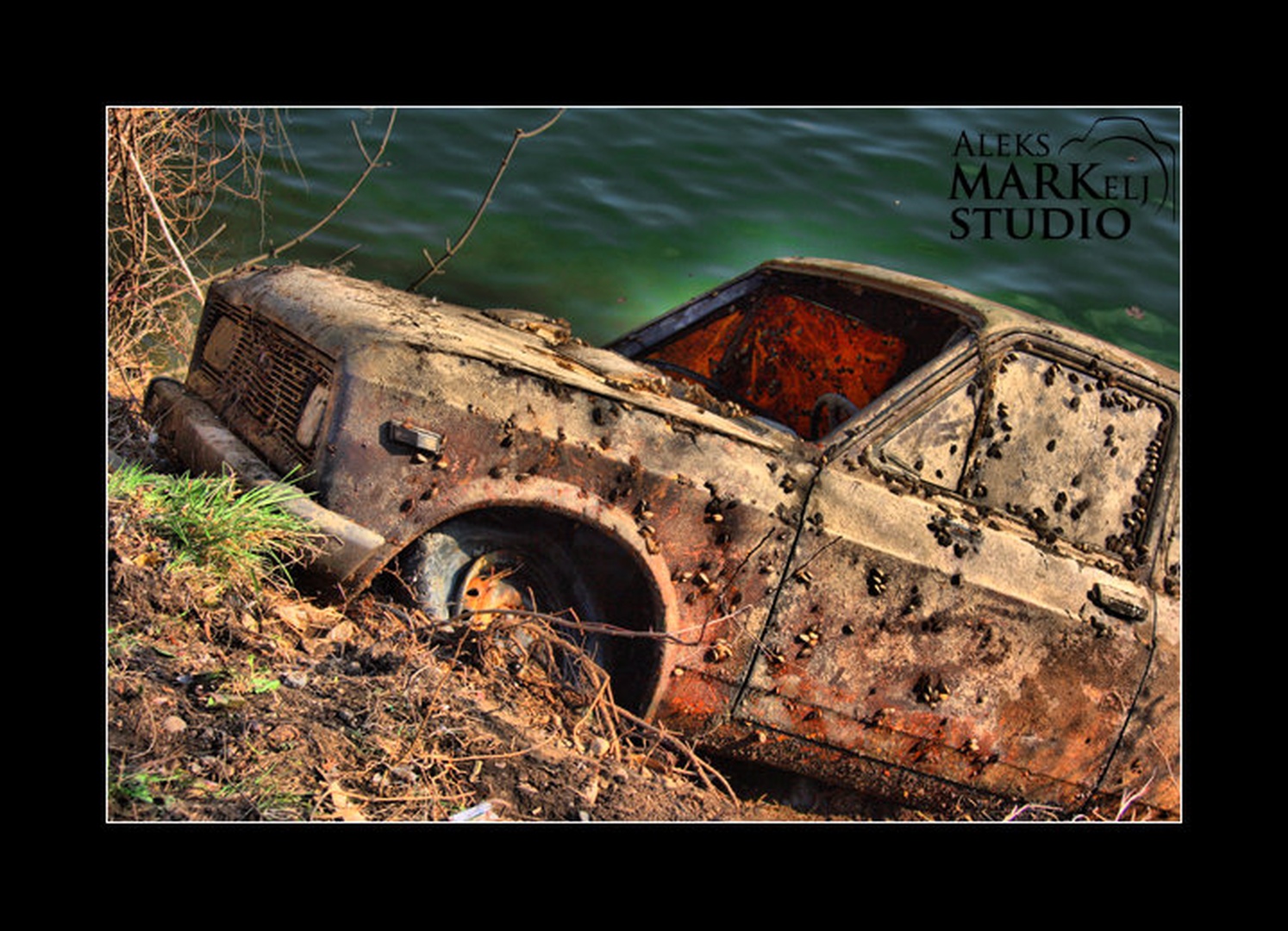 Forgotten by Aleks Markelj