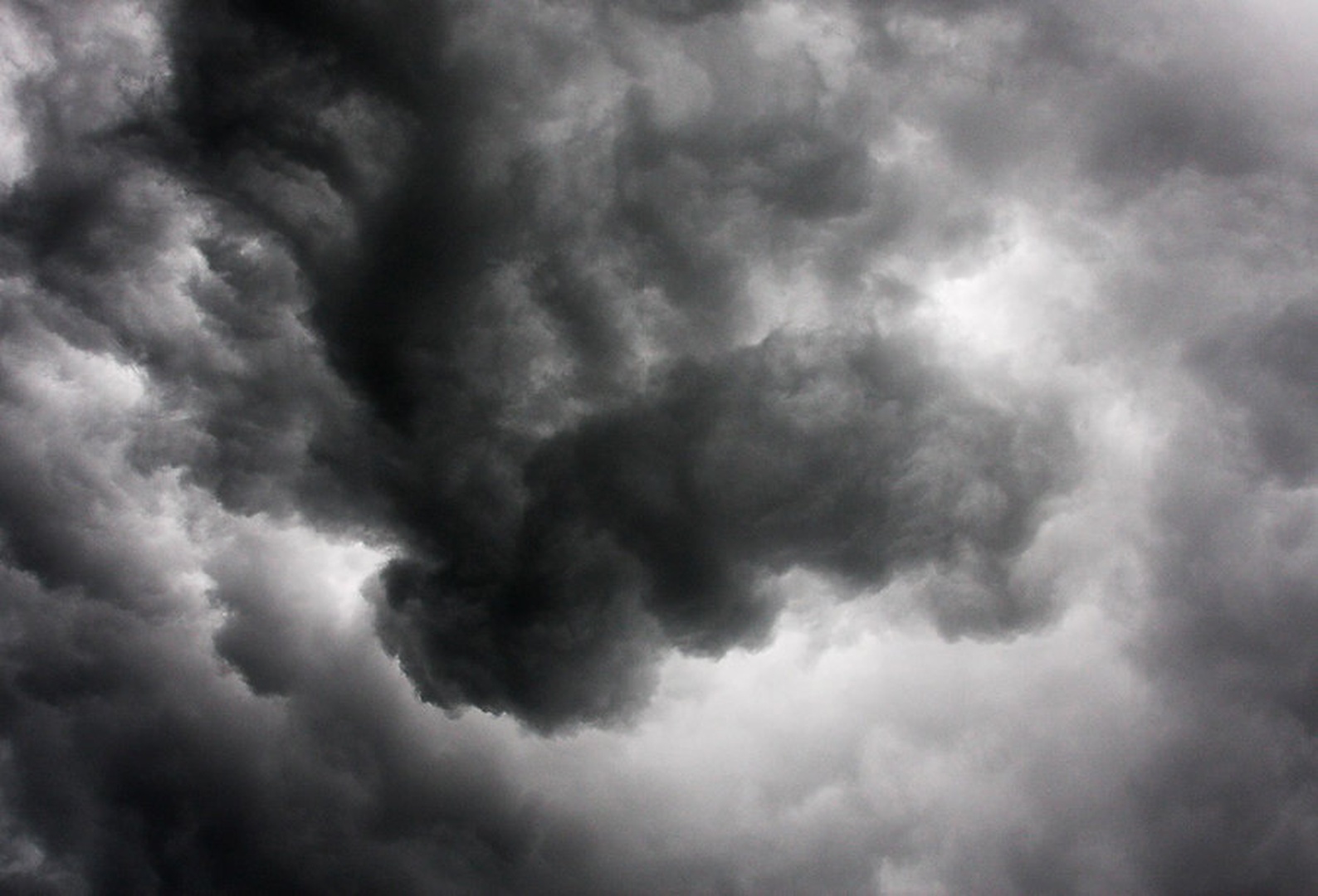 storm by Uroš Derenda