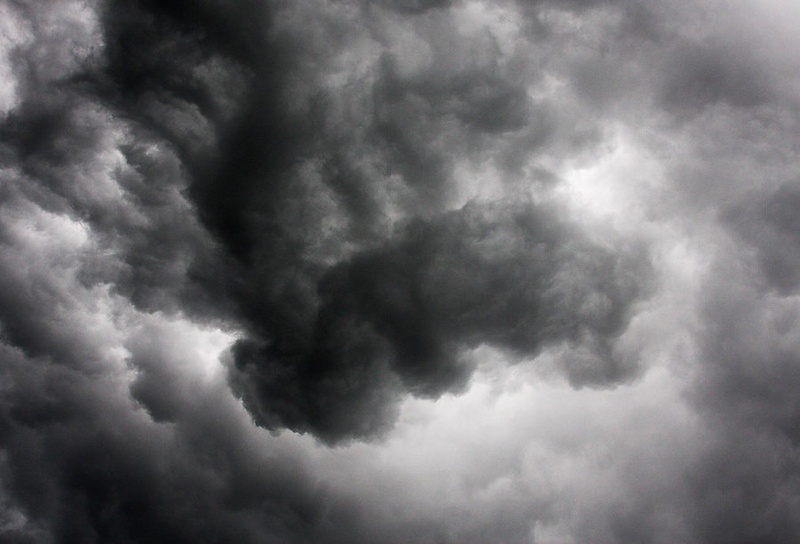 storm by Uroš Derenda