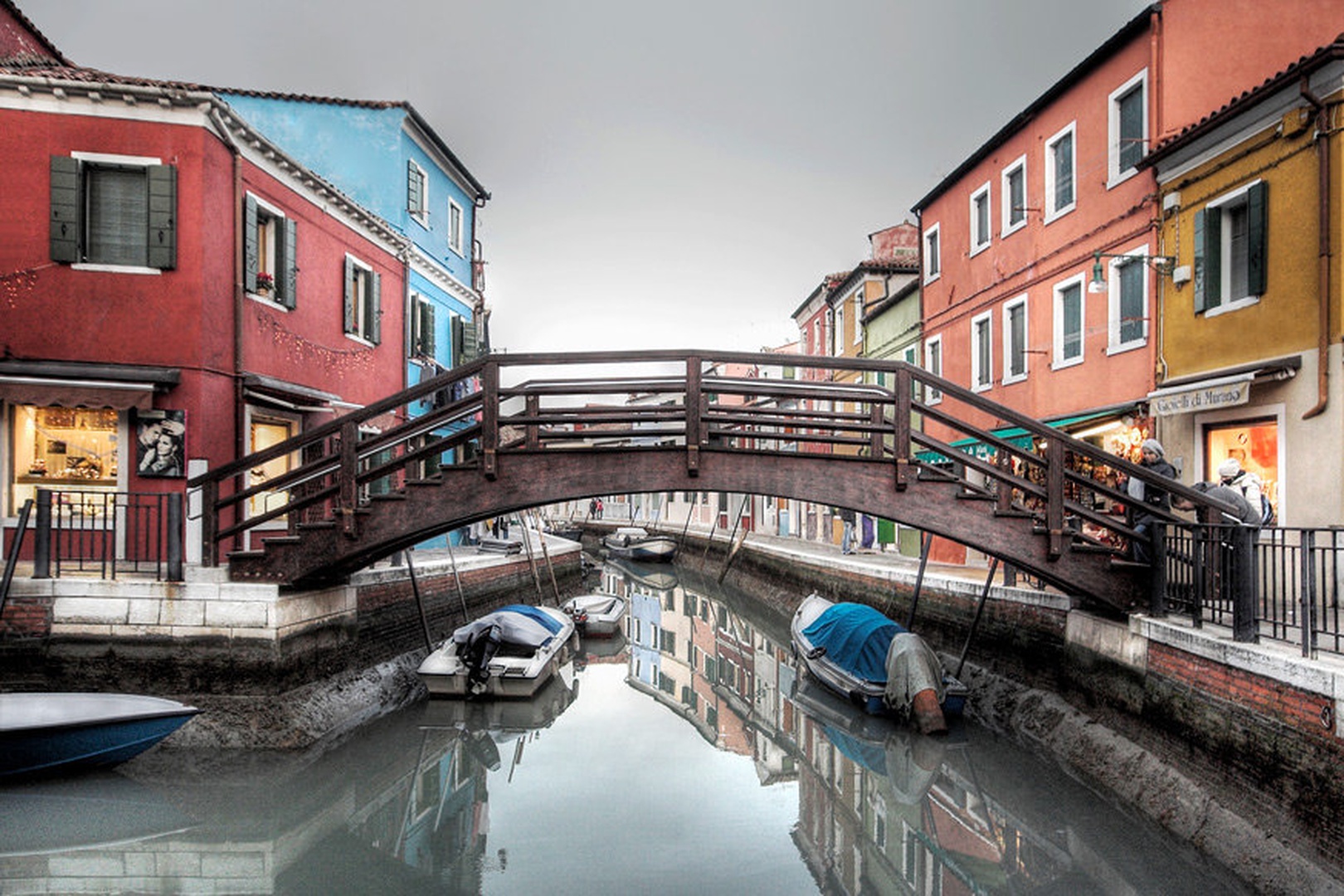 Burano by Milan