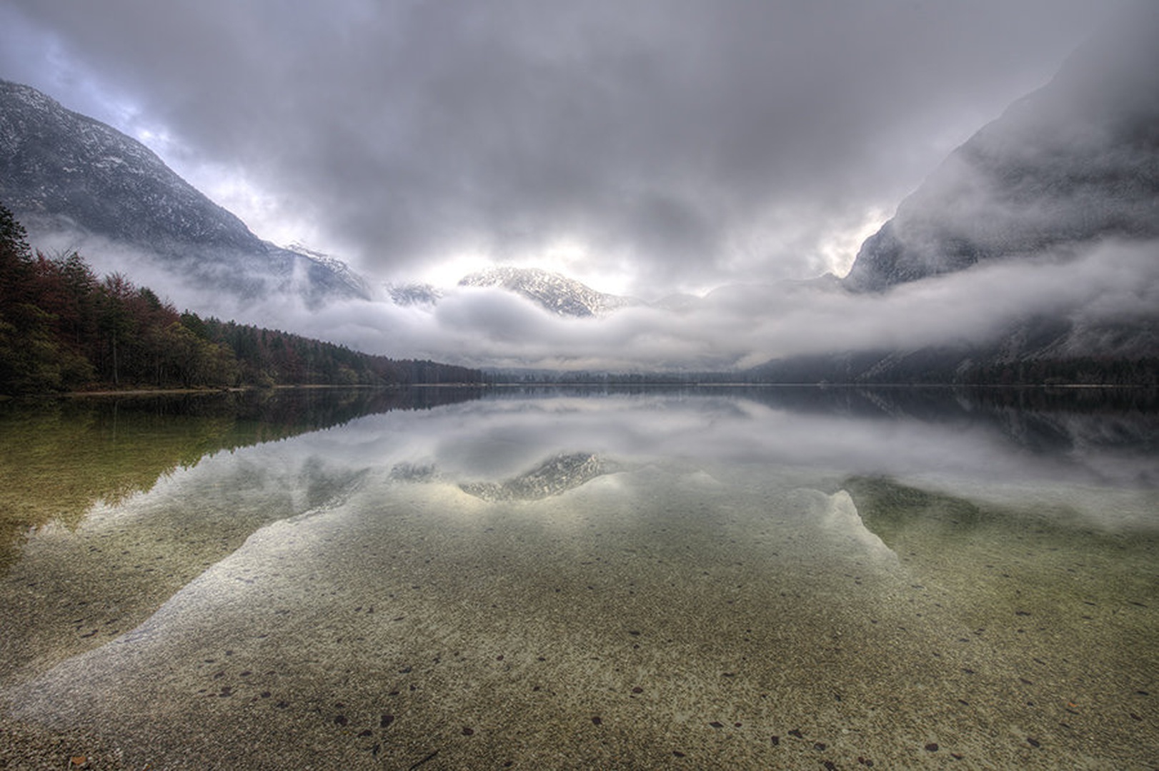 Bohinj by sanyalec