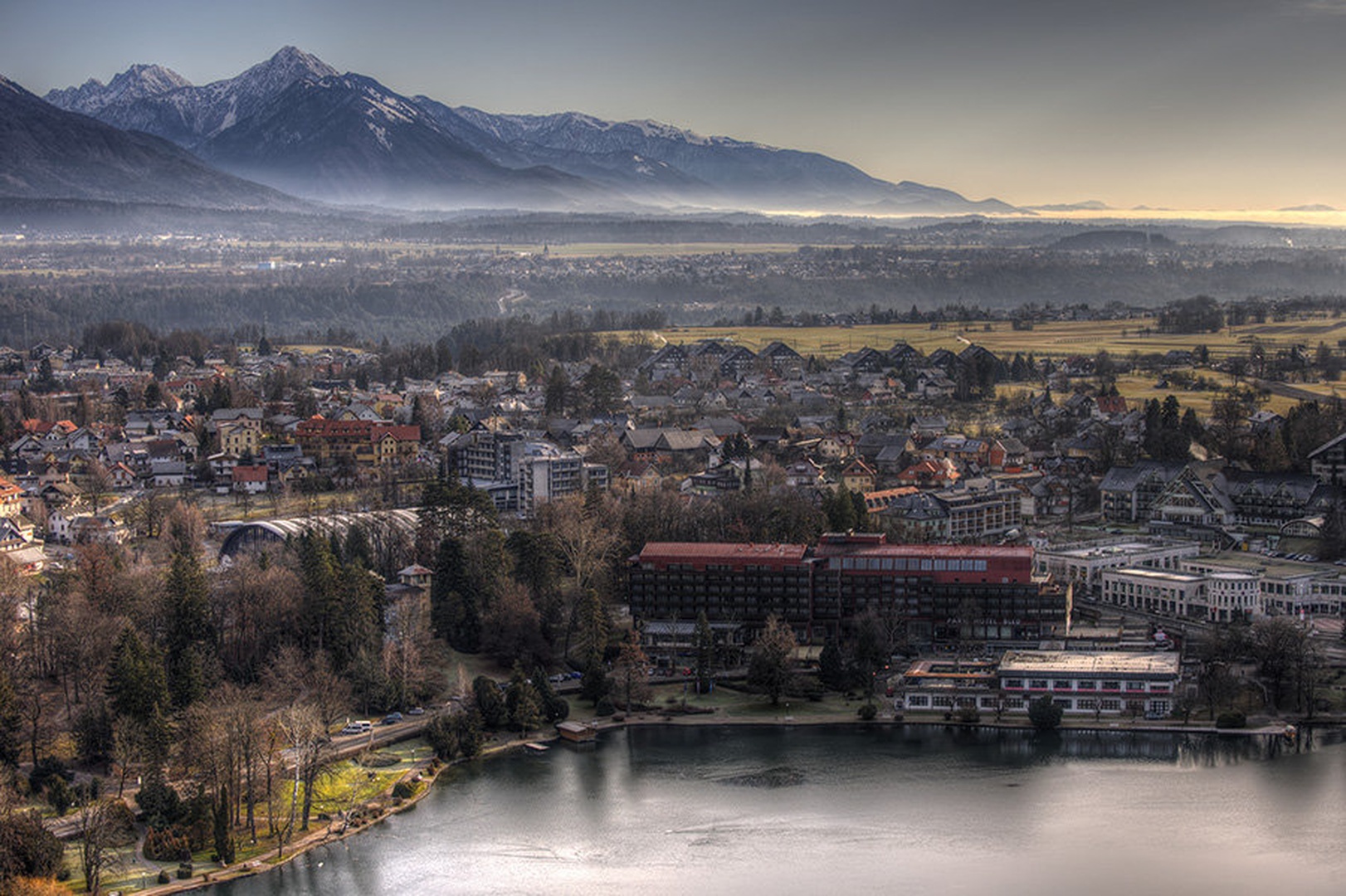 Bled pred-včeraj by sanyalec