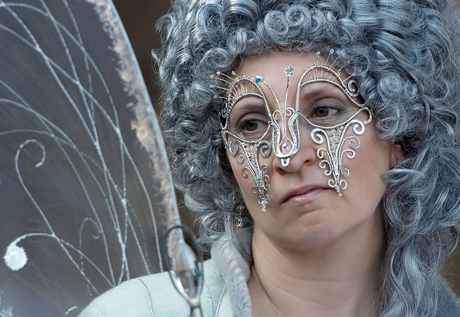 Abbastanza Carnevale by sanyalec