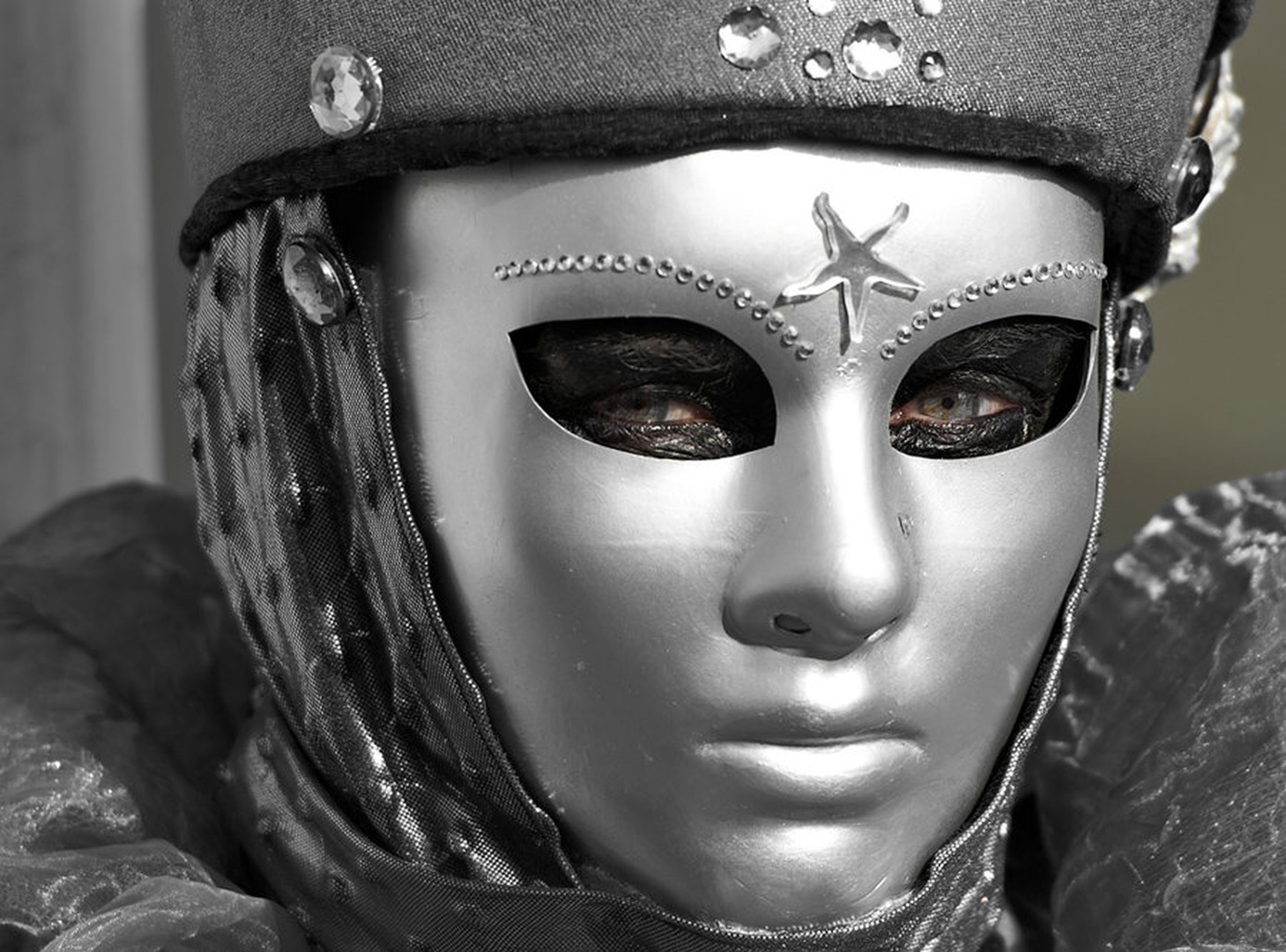 Aluminijum eye by sanyalec