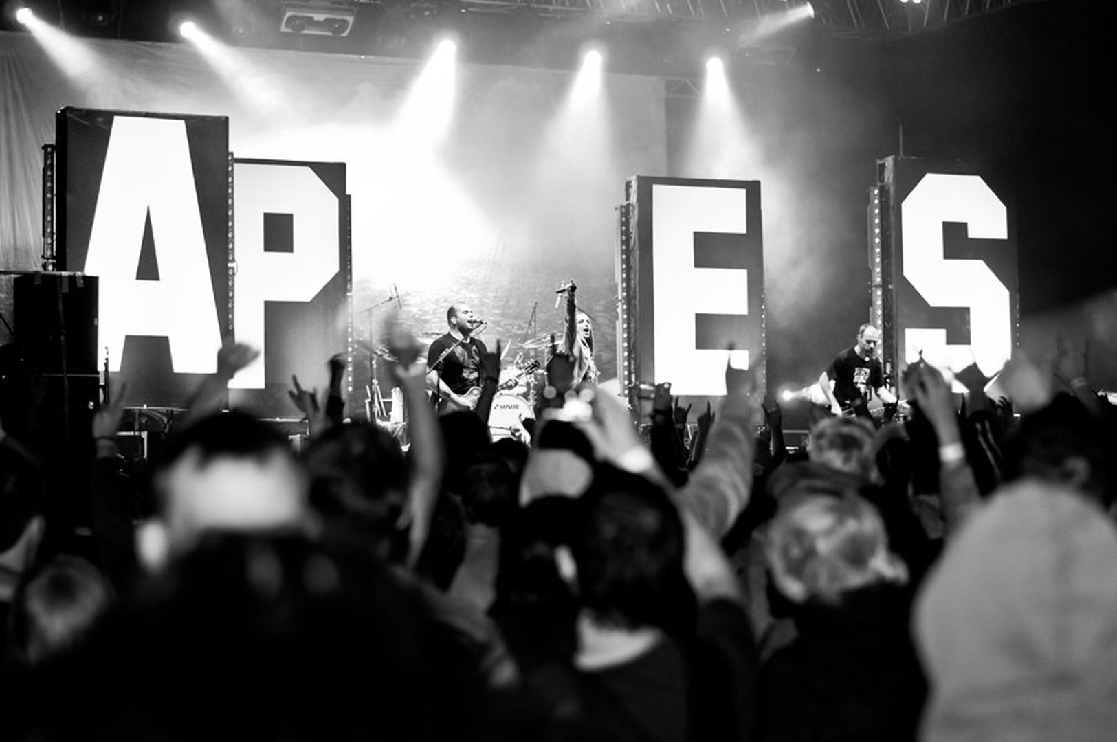 Guano Apes by Oliver Ruškovič