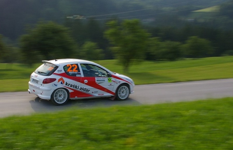 Rally Velenje | 22 Medved by Jaka Steblovnik
