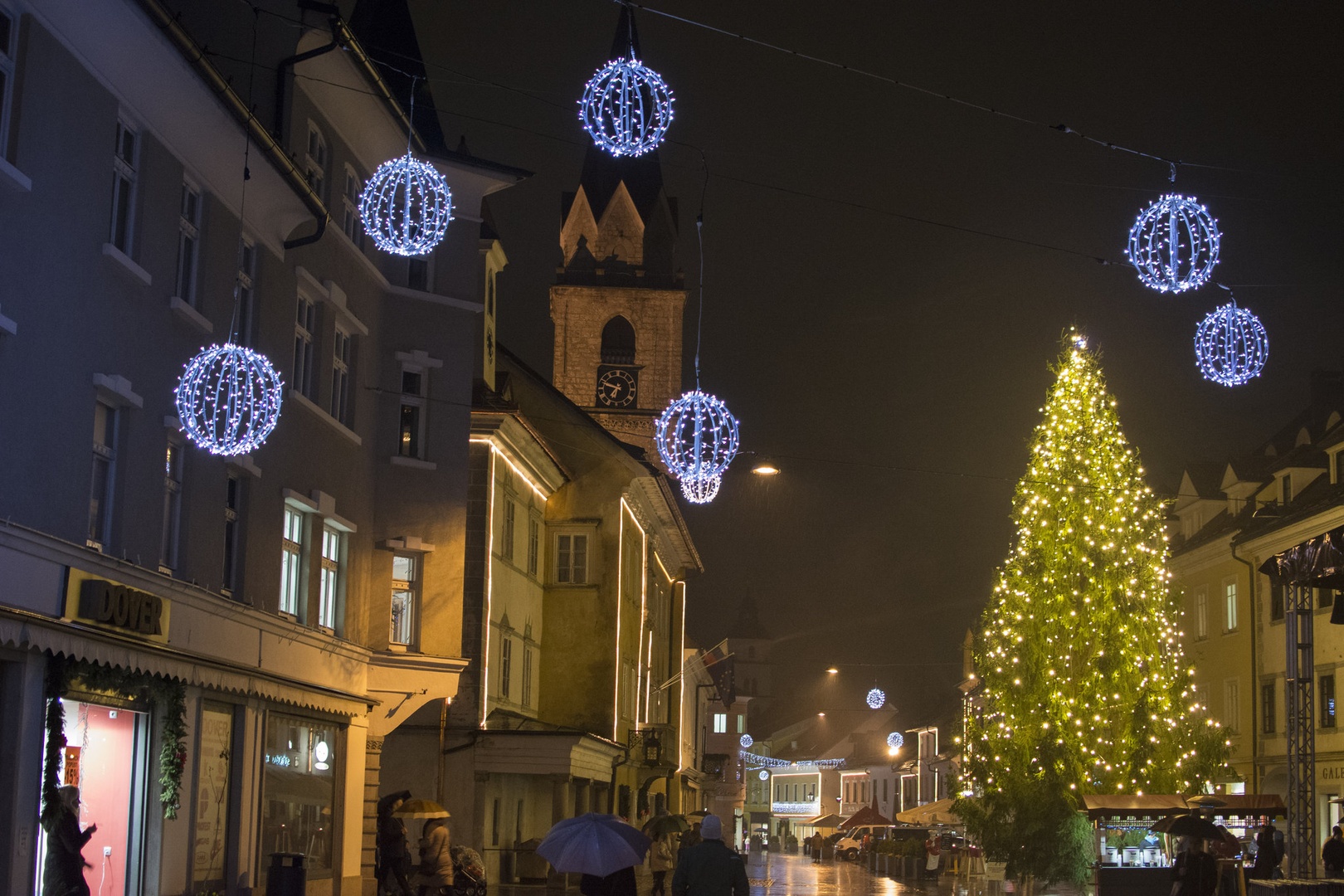 Kranj by Grega Likozar