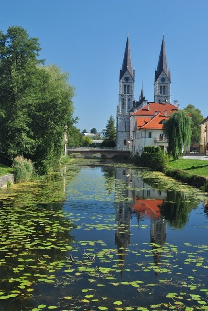 Kočevje by Grega Likozar
