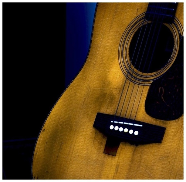 guitar by Luka
