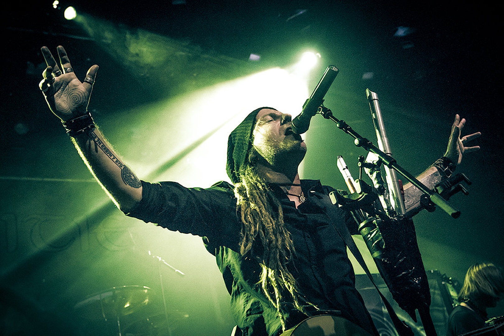 Eluveitie by Max Petač