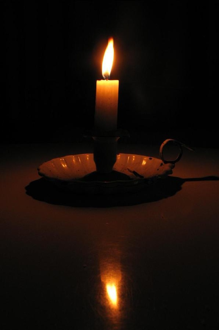 Candle magic by Max Petač