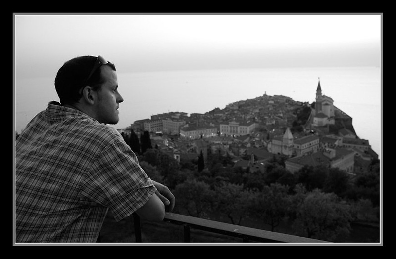 look to the past by Max Petač