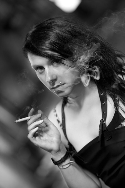 Smoke it by Max Petač