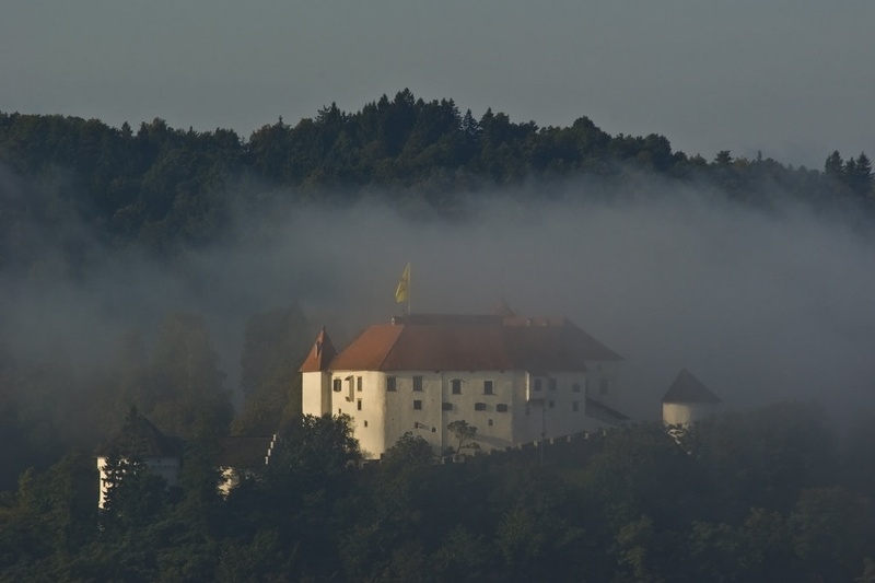 Early morning 2 by Velimir Bunjevčevič