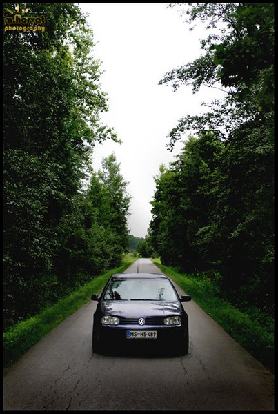 Golf IV GTI by Miha Horvat