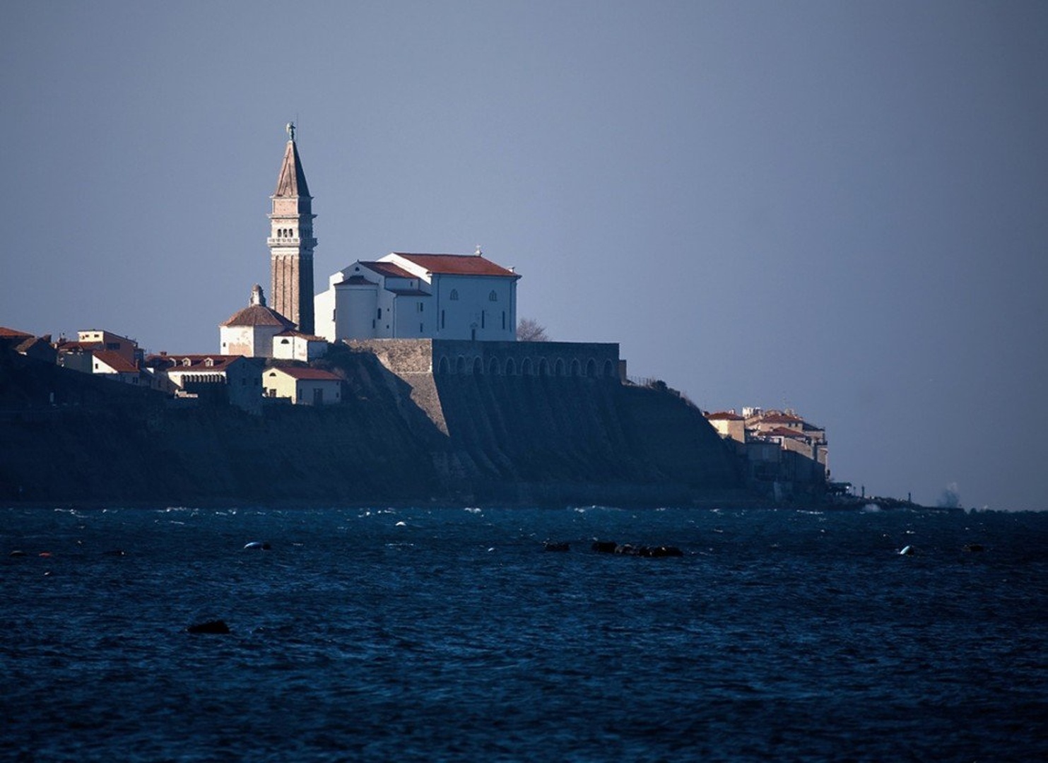 Dobro jutro Piran! by Ivo Gregorič
