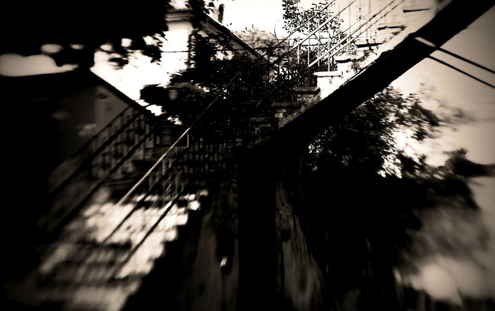Stairway to heaven by Ivo Gregorič