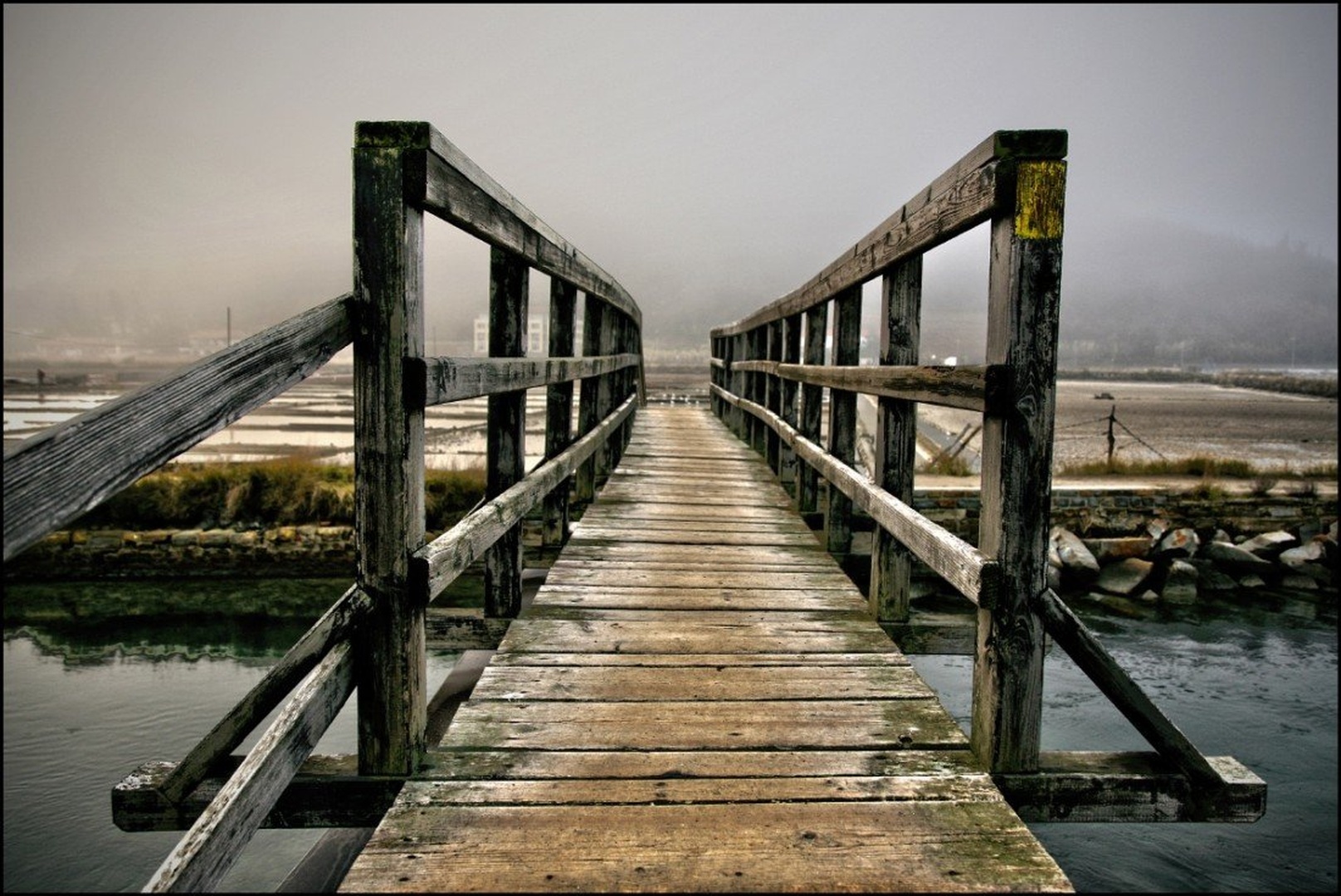 Bridge by Ivo Gregorič